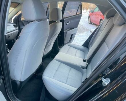 Чорний Кіа Ріо, об'ємом двигуна 1.6 л та пробігом 9 тис. км за 12700 $, фото 3 на Automoto.ua