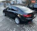 Черный Киа Рио, объемом двигателя 1.59 л и пробегом 10 тыс. км за 11200 $, фото 4 на Automoto.ua