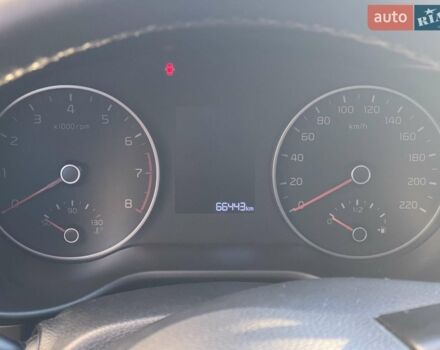 Чорний Кіа Ріо, об'ємом двигуна 1.59 л та пробігом 74 тис. км за 13300 $, фото 3 на Automoto.ua