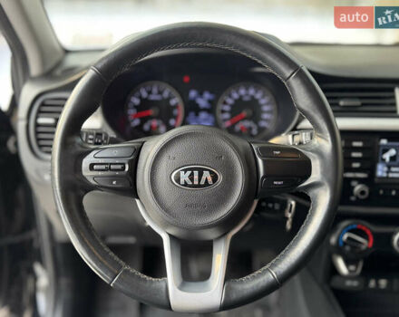 Чорний Кіа Ріо, об'ємом двигуна 1.37 л та пробігом 66 тис. км за 14300 $, фото 10 на Automoto.ua