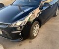 Черный Киа Рио, объемом двигателя 1.59 л и пробегом 74 тыс. км за 13300 $, фото 1 на Automoto.ua
