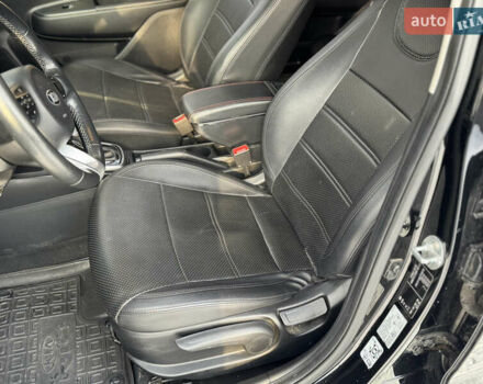 Чорний Кіа Ріо, об'ємом двигуна 1.37 л та пробігом 66 тис. км за 14300 $, фото 8 на Automoto.ua