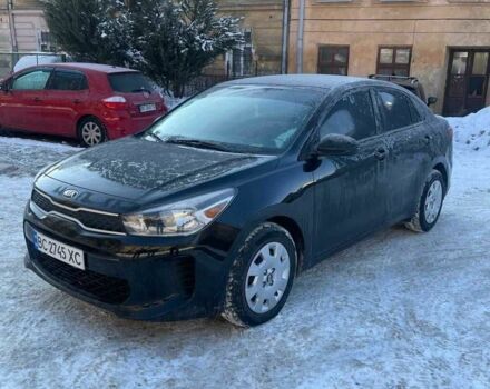 Чорний Кіа Ріо, об'ємом двигуна 1.6 л та пробігом 9 тис. км за 12700 $, фото 5 на Automoto.ua