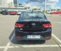 Черный Киа Рио, объемом двигателя 1.6 л и пробегом 74 тыс. км за 13900 $, фото 3 на Automoto.ua