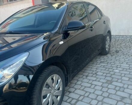 Чорний Кіа Ріо, об'ємом двигуна 1.59 л та пробігом 89 тис. км за 11500 $, фото 7 на Automoto.ua