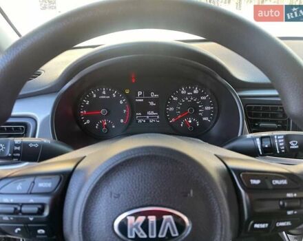 Черный Киа Рио, объемом двигателя 1.59 л и пробегом 9 тыс. км за 12700 $, фото 1 на Automoto.ua