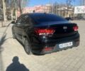 Чорний Кіа Ріо, об'ємом двигуна 1.6 л та пробігом 89 тис. км за 11400 $, фото 3 на Automoto.ua
