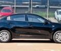 Чорний Кіа Ріо, об'ємом двигуна 1.37 л та пробігом 63 тис. км за 10000 $, фото 1 на Automoto.ua