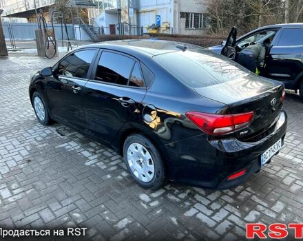 Черный Киа Рио, объемом двигателя 1.6 л и пробегом 0 тыс. км за 10999 $, фото 1 на Automoto.ua