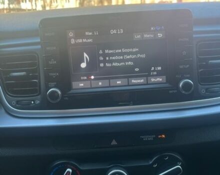 Чорний Кіа Ріо, об'ємом двигуна 1.59 л та пробігом 89 тис. км за 11500 $, фото 10 на Automoto.ua