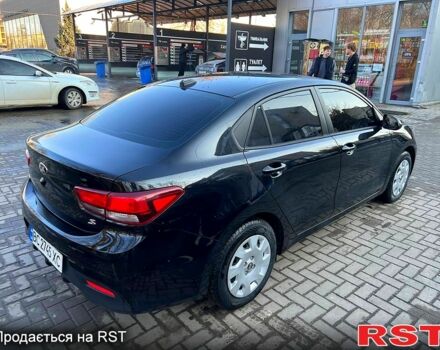 Черный Киа Рио, объемом двигателя 1.6 л и пробегом 0 тыс. км за 10999 $, фото 2 на Automoto.ua