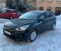 Черный Киа Рио, объемом двигателя 1.59 л и пробегом 9 тыс. км за 12700 $, фото 2 на Automoto.ua
