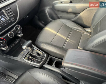 Чорний Кіа Ріо, об'ємом двигуна 1.37 л та пробігом 66 тис. км за 14500 $, фото 13 на Automoto.ua