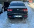Черный Киа Рио, объемом двигателя 1.59 л и пробегом 9 тыс. км за 12700 $, фото 1 на Automoto.ua