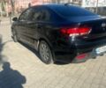 Черный Киа Рио, объемом двигателя 1.59 л и пробегом 89 тыс. км за 11100 $, фото 5 на Automoto.ua