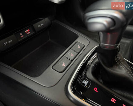 Чорний Кіа Ріо, об'ємом двигуна 1.4 л та пробігом 66 тис. км за 14200 $, фото 13 на Automoto.ua