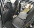 Черный Киа Рио, объемом двигателя 1.4 л и пробегом 53 тыс. км за 14000 $, фото 5 на Automoto.ua
