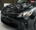 Чорний Кіа Ріо, об'ємом двигуна 1.4 л та пробігом 66 тис. км за 14200 $, фото 3 на Automoto.ua