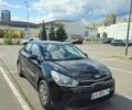 Черный Киа Рио, объемом двигателя 1.6 л и пробегом 74 тыс. км за 13900 $, фото 1 на Automoto.ua