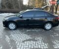 Черный Киа Рио, объемом двигателя 1.59 л и пробегом 10 тыс. км за 11200 $, фото 2 на Automoto.ua
