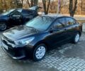 Черный Киа Рио, объемом двигателя 1.6 л и пробегом 10 тыс. км за 11500 $, фото 1 на Automoto.ua
