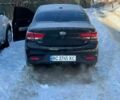 Чорний Кіа Ріо, об'ємом двигуна 1.6 л та пробігом 9 тис. км за 12700 $, фото 4 на Automoto.ua