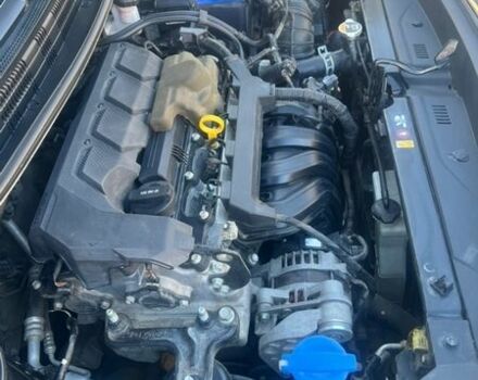 Чорний Кіа Ріо, об'ємом двигуна 1.59 л та пробігом 89 тис. км за 11500 $, фото 9 на Automoto.ua