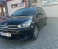 Черный Киа Рио, объемом двигателя 1.59 л и пробегом 89 тыс. км за 11100 $, фото 2 на Automoto.ua