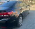 Черный Киа Рио, объемом двигателя 1.59 л и пробегом 89 тыс. км за 11100 $, фото 7 на Automoto.ua