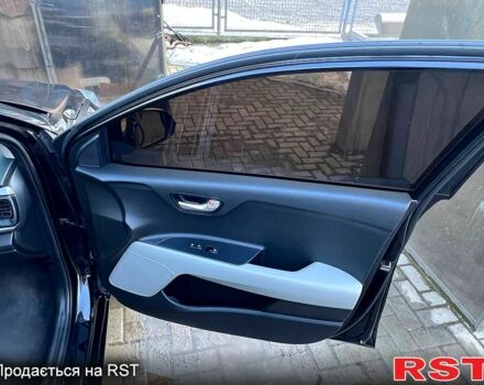 Черный Киа Рио, объемом двигателя 1.6 л и пробегом 0 тыс. км за 10999 $, фото 7 на Automoto.ua