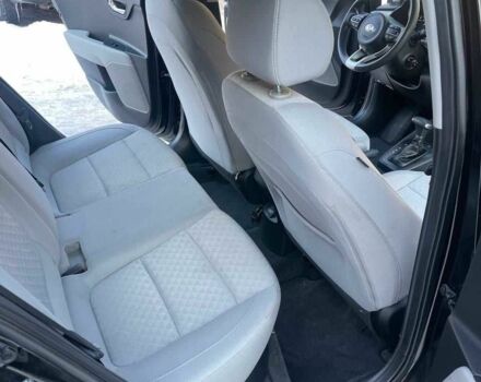 Чорний Кіа Ріо, об'ємом двигуна 1.6 л та пробігом 9 тис. км за 12700 $, фото 16 на Automoto.ua