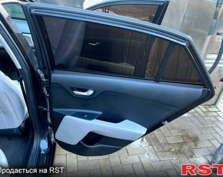 Черный Киа Рио, объемом двигателя 1.6 л и пробегом 10 тыс. км за 11500 $, фото 9 на Automoto.ua