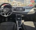 Черный Киа Рио, объемом двигателя 1.6 л и пробегом 74 тыс. км за 13900 $, фото 7 на Automoto.ua