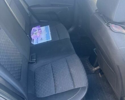 Чорний Кіа Ріо, об'ємом двигуна 1.59 л та пробігом 89 тис. км за 11500 $, фото 12 на Automoto.ua