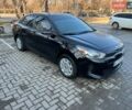 Чорний Кіа Ріо, об'ємом двигуна 1.59 л та пробігом 10 тис. км за 11200 $, фото 1 на Automoto.ua