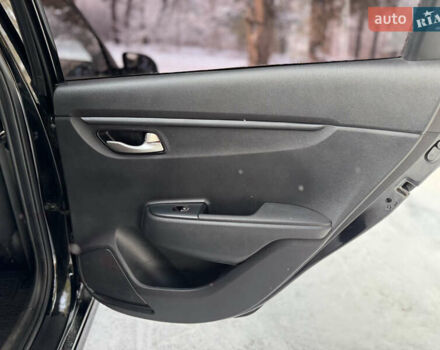 Чорний Кіа Ріо, об'ємом двигуна 1.37 л та пробігом 66 тис. км за 14300 $, фото 18 на Automoto.ua
