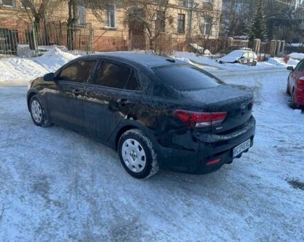 Чорний Кіа Ріо, об'ємом двигуна 1.6 л та пробігом 9 тис. км за 12700 $, фото 6 на Automoto.ua