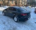 Чорний Кіа Ріо, об'ємом двигуна 1.6 л та пробігом 9 тис. км за 12700 $, фото 6 на Automoto.ua