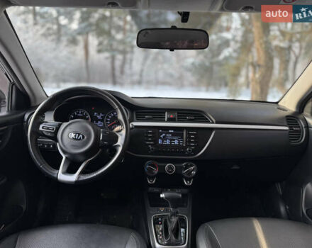 Чорний Кіа Ріо, об'ємом двигуна 1.37 л та пробігом 66 тис. км за 14300 $, фото 20 на Automoto.ua