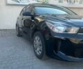 Черный Киа Рио, объемом двигателя 1.59 л и пробегом 89 тыс. км за 11100 $, фото 3 на Automoto.ua