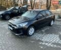 Черный Киа Рио, объемом двигателя 1.59 л и пробегом 10 тыс. км за 10999 $, фото 1 на Automoto.ua