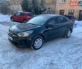 Черный Киа Рио, объемом двигателя 1.59 л и пробегом 9 тыс. км за 12700 $, фото 4 на Automoto.ua
