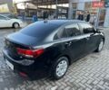 Черный Киа Рио, объемом двигателя 1.59 л и пробегом 10 тыс. км за 11200 $, фото 5 на Automoto.ua