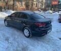 Черный Киа Рио, объемом двигателя 1.59 л и пробегом 9 тыс. км за 12700 $, фото 5 на Automoto.ua