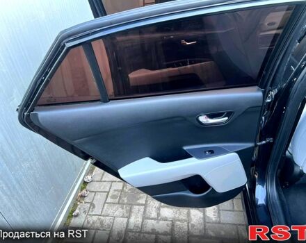 Черный Киа Рио, объемом двигателя 1.6 л и пробегом 10 тыс. км за 11500 $, фото 7 на Automoto.ua