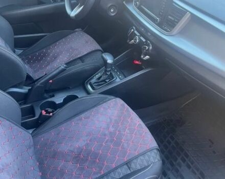 Чорний Кіа Ріо, об'ємом двигуна 1.59 л та пробігом 89 тис. км за 11500 $, фото 11 на Automoto.ua