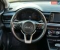 Чорний Кіа Ріо, об'ємом двигуна 1.6 л та пробігом 74 тис. км за 11790 $, фото 26 на Automoto.ua