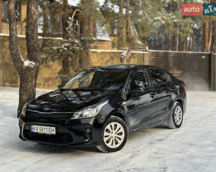 Чорний Кіа Ріо, об'ємом двигуна 1.37 л та пробігом 66 тис. км за 14500 $, фото 1 на Automoto.ua
