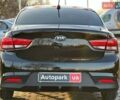 Чорний Кіа Ріо, об'ємом двигуна 1.6 л та пробігом 74 тис. км за 11790 $, фото 5 на Automoto.ua