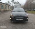 Черный Киа Рио, объемом двигателя 1.4 л и пробегом 53 тыс. км за 14000 $, фото 1 на Automoto.ua